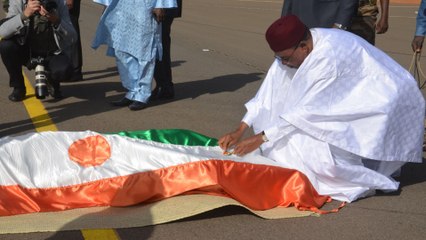 Niger army base attack: Death toll rises to at least 89