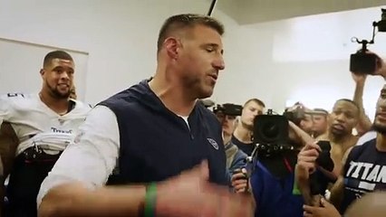 Mike Vrabel's Victory Speech Following Win vs. Ravens