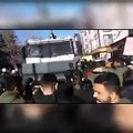 Gülistan Doku için sokağa çıkan vatandaşlara polis saldırısı