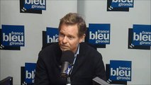 Clément Rossignol Puech, maire EELV de Bègles, candidat aux municipales, invité de France Bleu Gironde