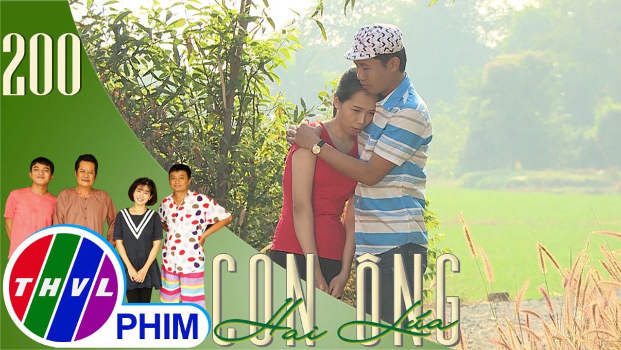 Con ông Hai Lúa - Tập 200[2]: Ba Lít và Mộng buồn bã vì chưa thể đến với nhau