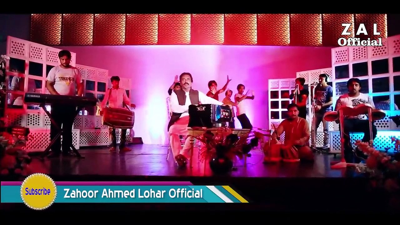 Dil Kithay Kharayai   Zahoor Ahmad Lohar   New Punjabi Song 2019