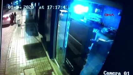 50 saniyede, 80 bin liralık telefon hırsızlığı kamerada