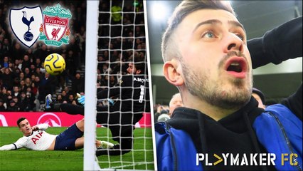 Reactions | Tottenham 0-1 Liverpool: Reds rattled but streak continues