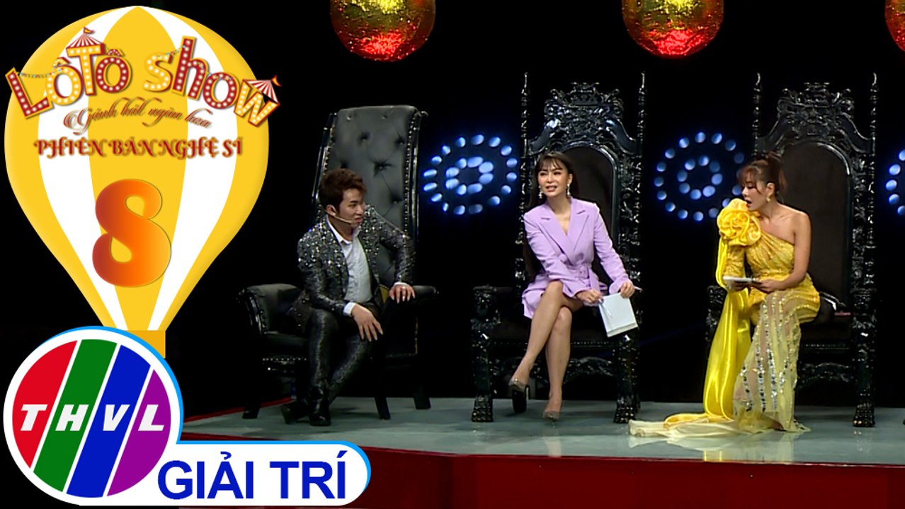 Lô tô show - Phiên bản nghệ sĩ | Tập 8[3]: Nhận xét của Ban bình luận