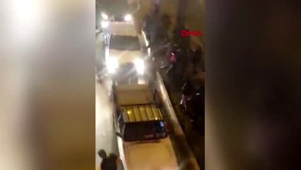 İran'da protestolar vurulan bir eylemci öldü