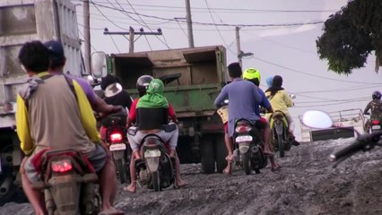 Philippines: état d'alerte après le réveil du volcan Taal