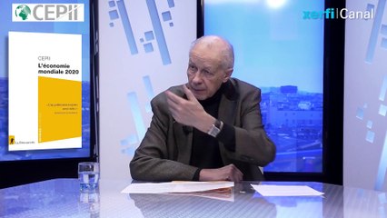 Le risque de crise financière en 2020 [Michel Aglietta]