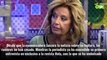 ¡María Teresa Campos lo hace! Escándalo en plena calle: ¡Terelu y Carmen Borrego avergonzadas!