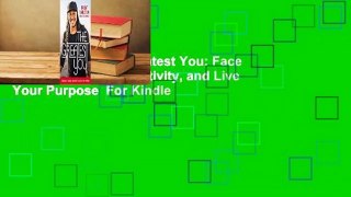 Full E-book  The Greatest You: Face Reality, Release Negativity, and Live Your Purpose  For Kindle