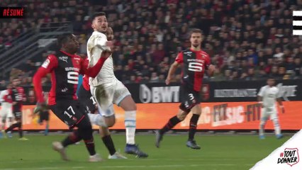 J20. Stade Rennais F.C. / Marseille : résumé