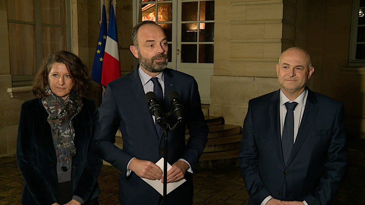 Édouard Philippe adressera des "propositions concrètes" aux partenaires sociaux