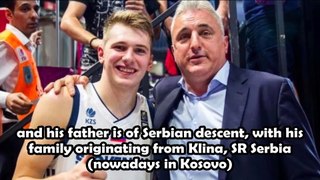 Top 10 Things You Didn't Know About Luka Doncic! (NBA)