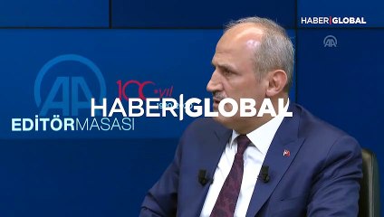 Bakan Turhan, Kanal İstanbul'dan 1 yılda elde edilecek geliri açıkladı