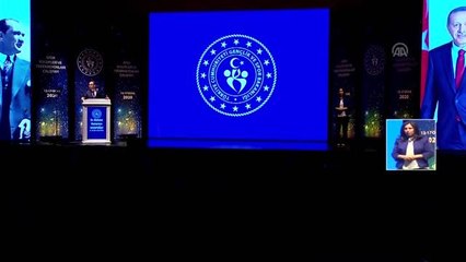 Bakan Kasapoğlu: "Sporun birleştirici misyonuyla birbirimize sıkı sıkı kenetleneceğiz"