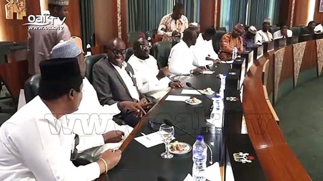 Whether we like it or not, youths will take over – Buhari