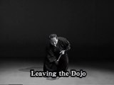 Iaido - Leaving the Dojo - Noboru Ogura