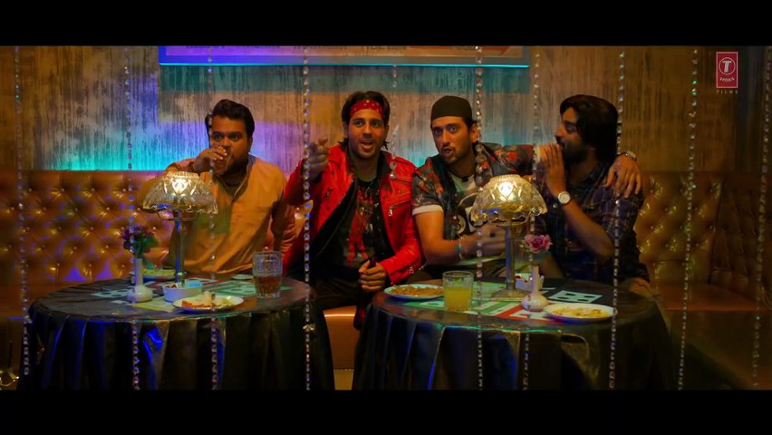 Marjaavaan: Ek Toh Kum Zindagani Video | Nora Fatehi | Tanishk B, Neha K, Yash N