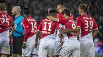 Highlights : PSG 3-3 AS Monaco