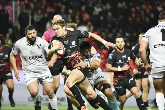 Résumé Oyonnax / Aix-en-Provence - 16ème journée Pro D2