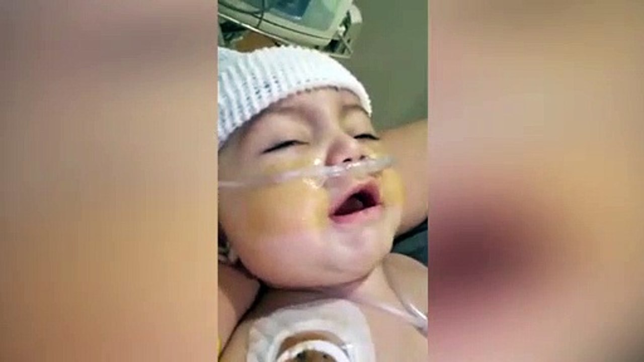 குறை மாதத்தில் பிறந்து உயிருக்குப் போராடும் குழ...