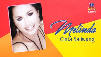 Melinda - Cinta Saliwang (Official Lyric Video)