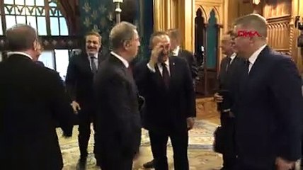 Moskova'da 'Libya zirvesi' başladı: Çavuşoğlu ve Akar, Rus mevkidaşlarıyla görüşüyor