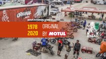Dakar 2020 - Educational Video - Original by Motul