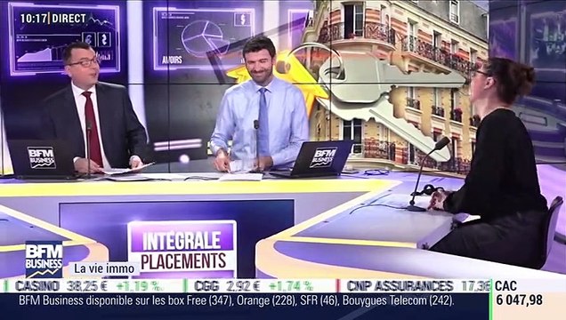 Marie Coeurderoy: L'investissement locatif, où investir et quel type de biens acheter ? - 13/01