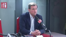 Louis Aliot : «La multiplication de ces élections locales aura un message à portée nationale»