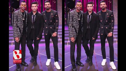 What did Hardik Pandya say about Koffee controversy??