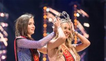 Céline Van Ouytsel est Miss Belgique 2020