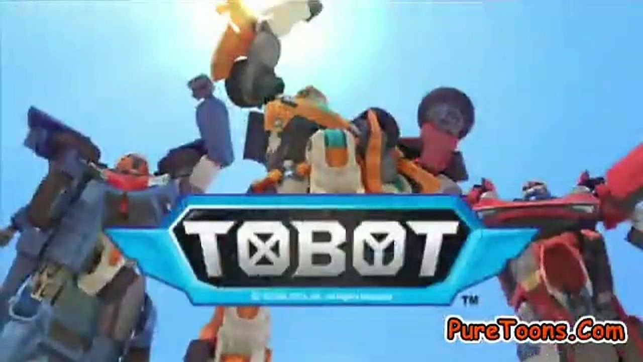 Tobot cartoon( ep 2 )in Hindi - video Dailymotion