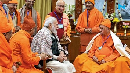 Ramakrishna Mission monks upset over PM Modi's CAA pitch at Belur Math