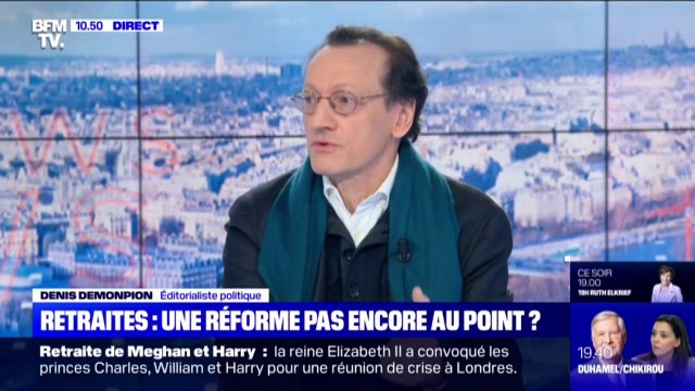 Financement des retraites: Le Conseil d'orientation des retraites (COR), depuis son existence, n'a eu de cesse de se tromper pour Denis Demonpion