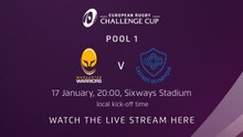 Worcester Warriors v Castres Olympique