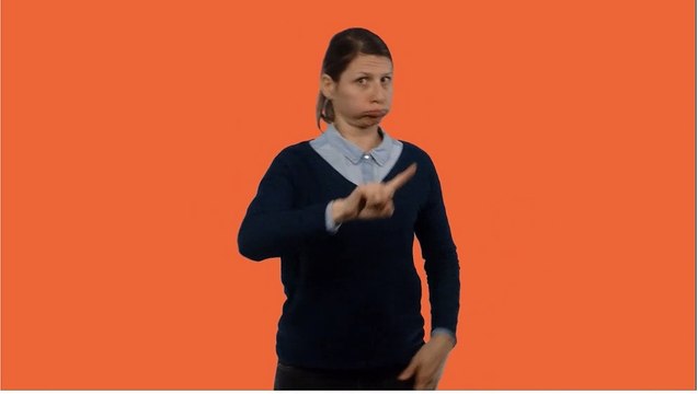 Évaluation mi-CP Exercice 12 - Séquence 3 Consignes en langue des signes