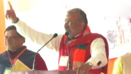 एएमयू में मोदी-योगी के खिलाफ नारेबाजी पर बोले भाजपा नेता- 'हम तुम्हें जिंदा दफन कर देंगे'