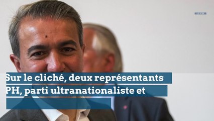 Emir Kir: la photo polémique