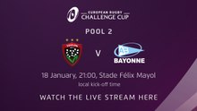 RC Toulon v Bayonne