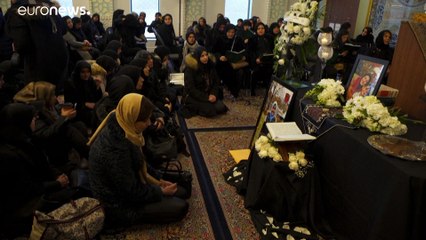 En Iran et à l'international, le crash du Boeing ukrainien indigne