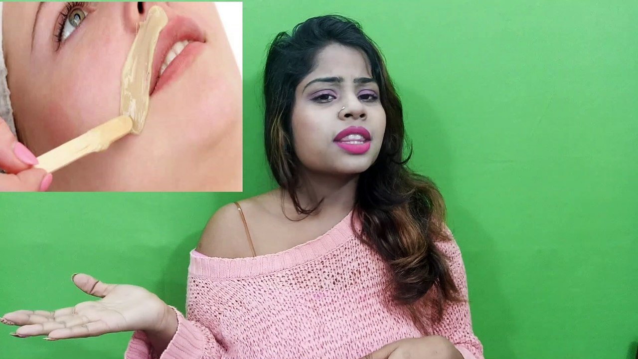 चहरे के बालो को हमेशा के लिए हटाए | Permanent Hair Removal Remedies At Home