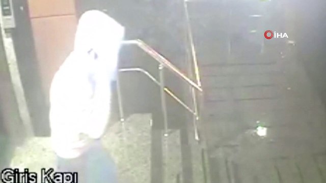 2 milyon TL’lik hırsızlık yapan çeteye nefes kesen operasyon kamerada