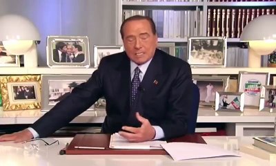 Download Video: Berlusconi - Quella del 26 gennaio in Emilia Romagna è una sfida che sembrava im)