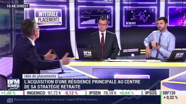 Idées de placements: La résidence principale, pierre angulaire de toute stratégie retraite - 13/01