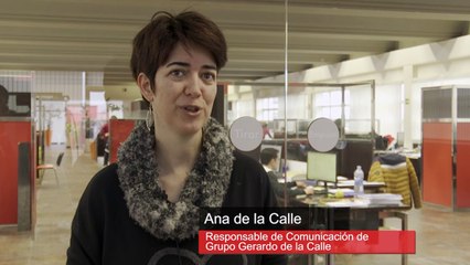 Grupo Gerardo de la Calle, Pyme del Año en Burgos
