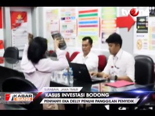 Artis Eka Deli Diperiksa Polisi Terkait Investasi Memiles