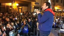 Emilia Romagna, Salvini- Finora chiedevano tessere di partito per lavorare (11.0)