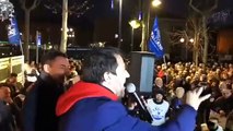 Emilia Romagna, Salvini a Villa Verucchio- Vogliono immigrati per sfruttarli (11)