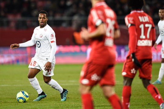 Dijon - LOSC : le résumé